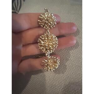 A460 bracelet 925 sterling silver bulky large 8 inch